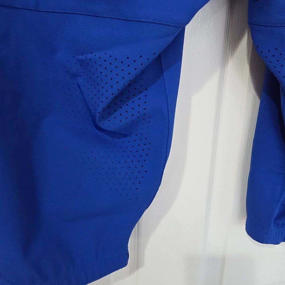 Nike Team Engineered Women's Softball Pants 3/4 Length Royal Blue Size XL NWT - Picture 7 of 10